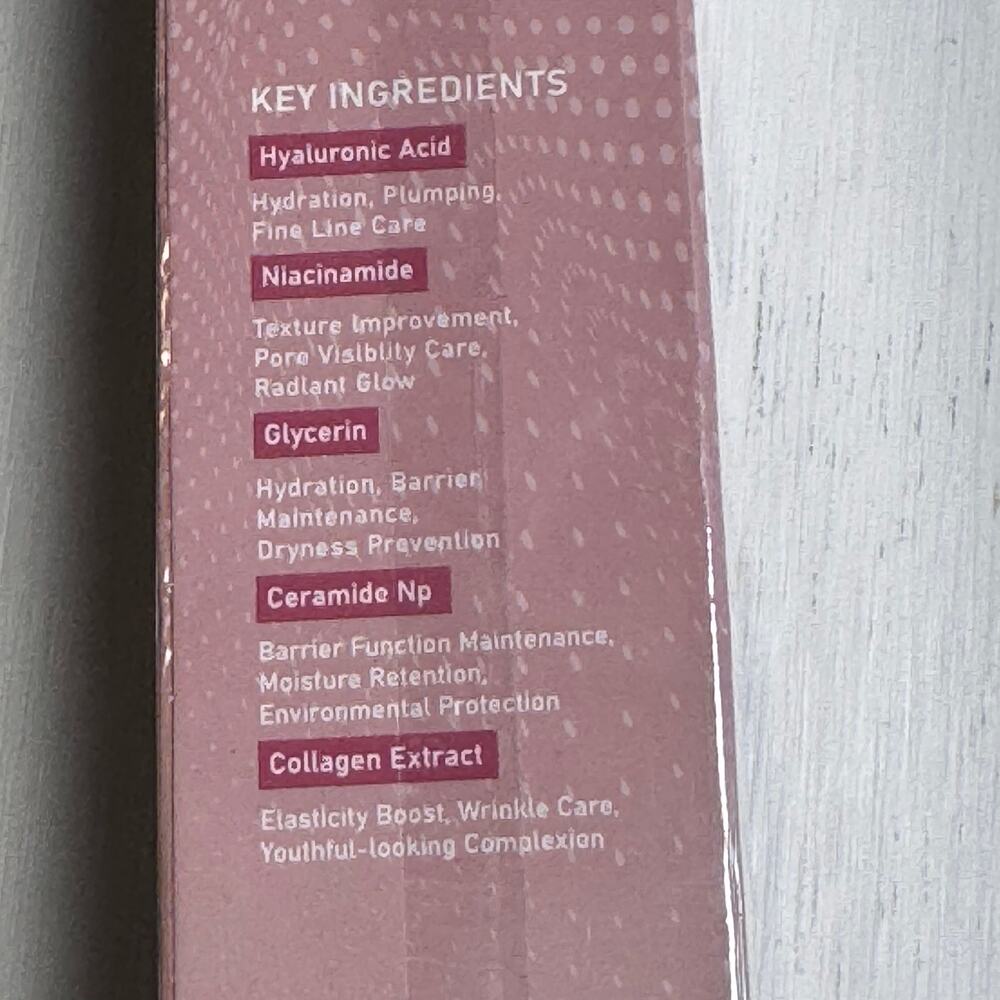 2 pak Collagen Night Wrapping Face Mask - Picture 2 of 2